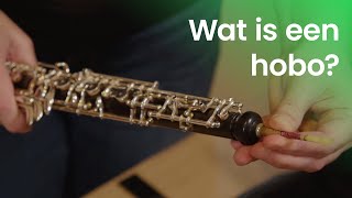 Wat voor instrument is een hobo?