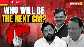 LIVE: Who Will Be The Next CM? | What Worked In BJP's Favour? | Eknath Shinde | Devendra Fadnavis