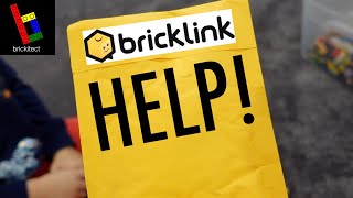 Give Me a Hand With This Bricklink Order