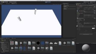 Unity3D Tutorial - dynamic wall creation