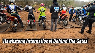 Hawkstone Park International 2025 Behind The Gates | Romain Febvre | Paul Jonass | Maxime Renaux