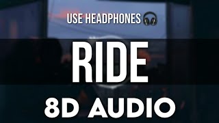 SoMo – Ride (8D AUDIO)