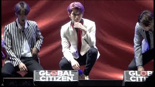 190928 Global Citizen Superhuman — Taeyong 태용 focus Fancam