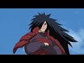 Madara revives | Madara vs Shinobi alliance & 5 kages | 60 fps | Eng sub