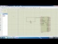 LED Blink using PIC Microcontroller Simulating in Proteus ISIS - For Beginners