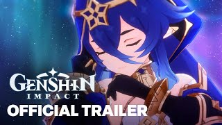 Genshin Impact Layla Character Demo Official Trailer