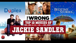 Jackie Sandler Top 10 Movies | Best 10 Movie of Jackie Sandler