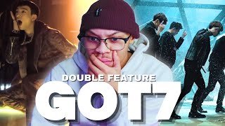 First REACTION to GOT 7!? Girls Girls Girls \u0026 If You Do(니가 하면) Double Feature