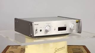 TEAC UD 501 DAC (Silver)