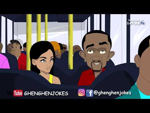 Skit: Ghen Ghen Jokes - Geography