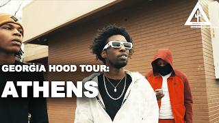 GEORGIA HOOD TOUR: ATHENS (ATHGHANISTAN aka LIL ATL)