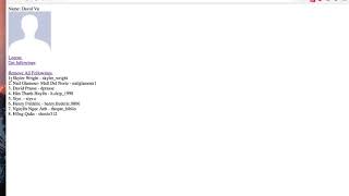 Instagram Nodejs API demo