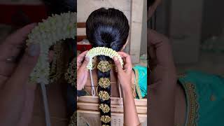 Trending Muhurtham Jadai | Contact 7358529010 | #bridalmakeup #bridalmakeupchennai #booknow