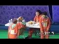 fancam 130128 아육대 special boy 남라틴ㅋㅋ