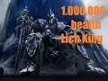 Hearthstone Trump Vs One Million Health Supreme Lich King