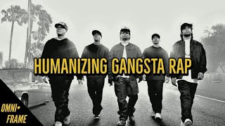 Straight Outta Compton - Humanizing Gangsta Rap [Video Essay]