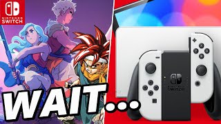 Chrono Trigger Styled Switch RPG Impresses & Nintendo Switch Did WHAT in the UK?!