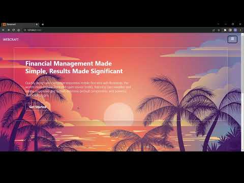 Webcraft Website Preview Youtube