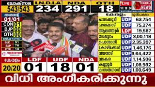 ആറ്റിങ്ങലിൽ അടൂർ പ്രകാശ് കരകയറിത് ഫോട്ടോഫിനിഷിങിനൊടുവില്‍| ATTINGAL | LOK SABHA ELECTION