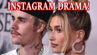 Justin Bieber Hailey Bieber CHRISTMAS DRAMA?! (FANS CALL OUT BIEBERS)