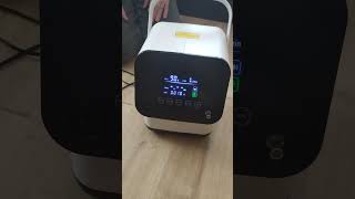 oxygen concentrator amonoy zy-1s