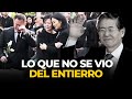 ENTIERRO DE ALBERTO FUJIMORI: el último adiós de su familia y simpatizantes | El Comercio