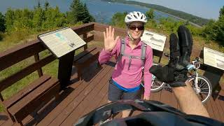 Exploring Campobello Island