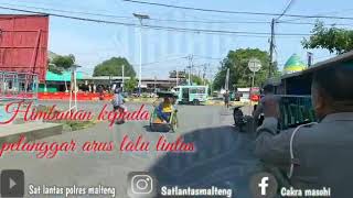 Himbauan keliling unit dikyasa