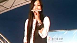 林芯儀 同手同腳 陽光運動園區 20091115