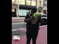 Fat Boy SSE smashes WATERMELON 🍉