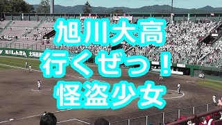 旭川大高「行くぜっ！怪盗少女」