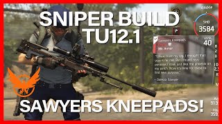 SAWYERS SNIPER BUILD THE DIVISION 2 TU 12.1