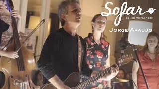 Jorge Araujo - A Un Minuto de Envejecer | Sofar Buenos Aires