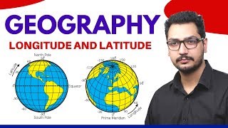 World Map | Latitude \u0026 Longitude, Countries on Equator | For Competitive Exams