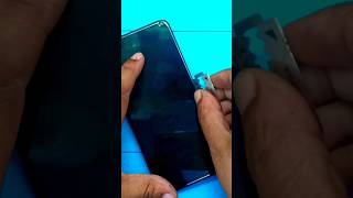 Amoled display glass replacement || Spare Repair