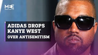 Artist and entrepreneur Ye, formerly known as Kanye West, dropped by Adidas over antisemitic remarks