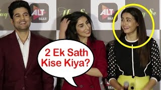 Funny Moments: Reporter Asking Double Meaning Question To Surveen Chawla