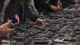 Salt Lake County officials trying to crack down on gun crimes