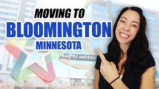 Bloomington, Minnesota Video and Map Tour!