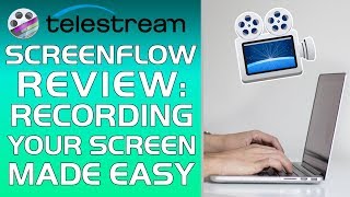 Screenflow Review - Recording Your Screen Made Easy (2018)