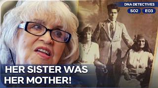 Her Whole Family Was a Lie! | DNA Detectives | Season 2 Episode 3