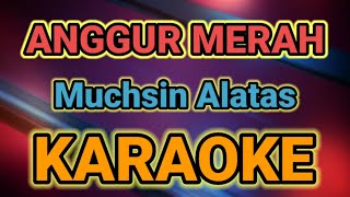 Download Lagu ANGGUR MERAH KARAOKE HQ AUDIO STEREO MUCHSIN ALATA... MP3 Gratis