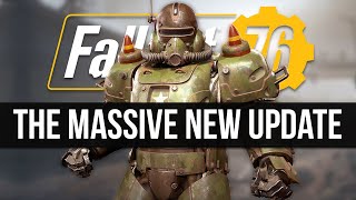 This Is It - Fallout 76’s HUGE Summer Update is Here & Expeditions Leaks