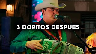 3 Doritos Despues - Panter Belico, Oscar Maydon, Natanael Cano, Peso Pluma (Corridos 2024)