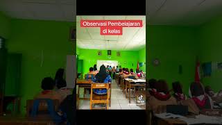 Partisipan Observasi Praktik Pembelajaran #pengelolaankinerja