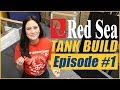 Reefer Deluxe 525 XL Tank Build #1 - LET'S BUILD A TANK!!!