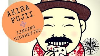 LINKING CIGARETTES by Akira Fujii