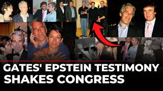 US House LIVE: Congress Reacts as Gates' Epstein Testimony Raises New Questions | Trump |US Congress