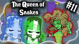 What's the DEADLIEST Boss in Castle Crashers?