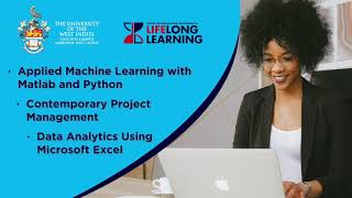 UWI CaveHill The Centre for Professional Development and Lifelong Learning Promotional Video